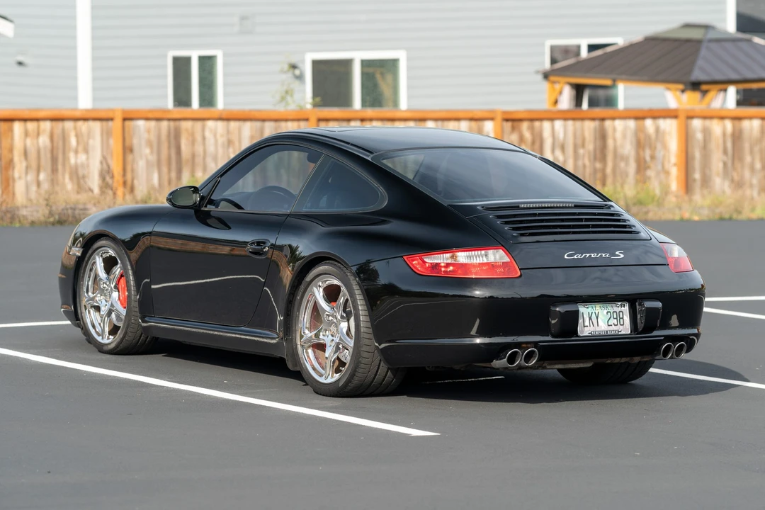2007 Porsche 997 Carrera S - Image 8 of 31