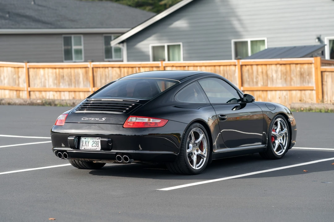 2007 Porsche 997 Carrera S - Image 6 of 31