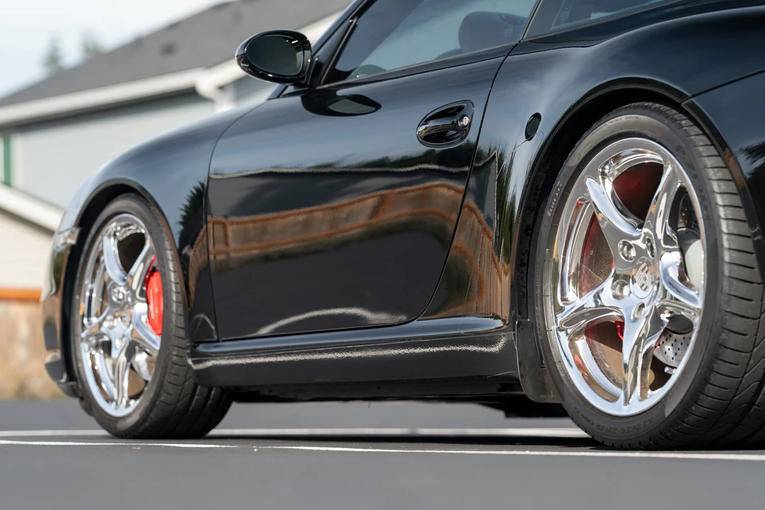 2007 Porsche 997 Carrera S - Image 25 of 31