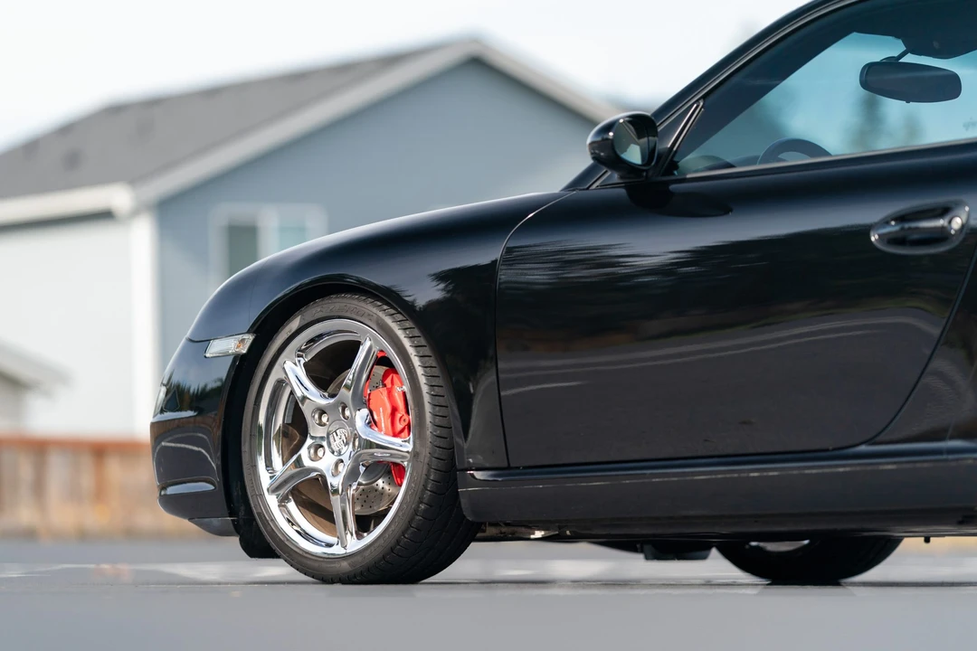 2007 Porsche 997 Carrera S - Image 27 of 31