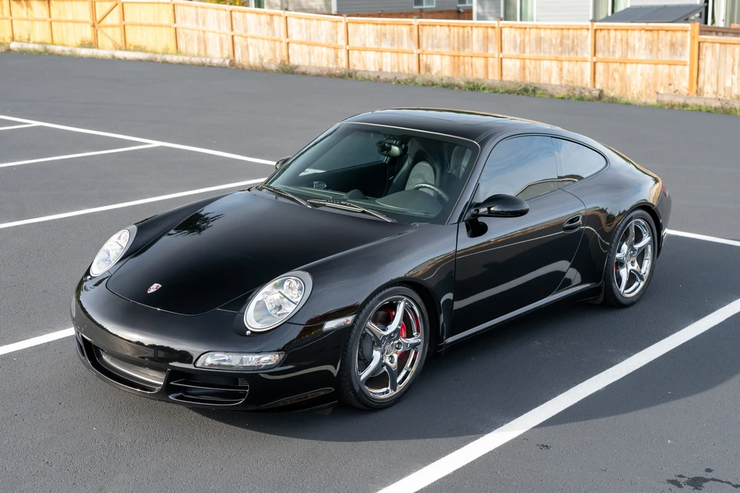 2007 Porsche 997 Carrera S - Image 10 of 31