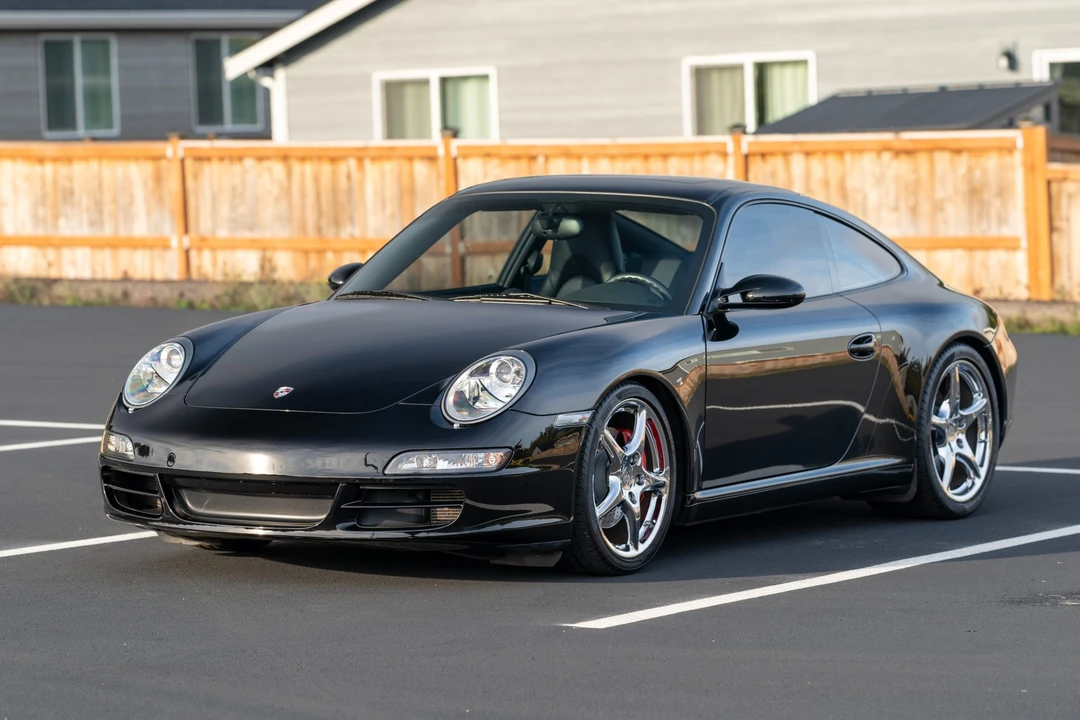 2007 Porsche 997 Carrera S - Image 2 of 31