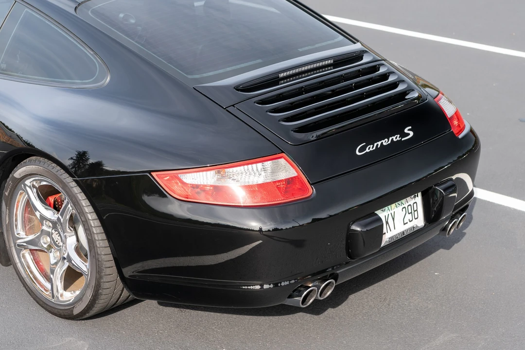 2007 Porsche 997 Carrera S - Image 21 of 31