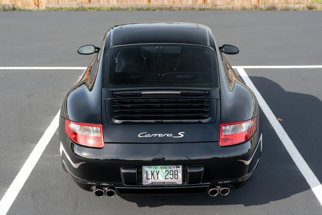 2007 Porsche 997 Carrera S - Image 14 of 31