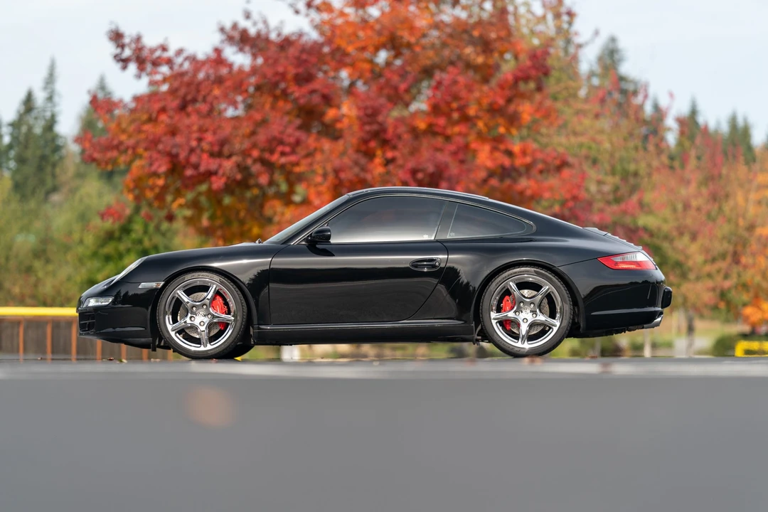 2007 Porsche 997 Carrera S - Image 9 of 31