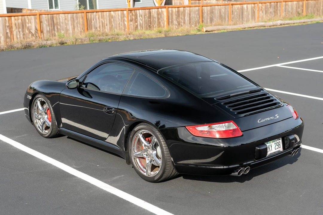 2007 Porsche 997 Carrera S - Image 15 of 31