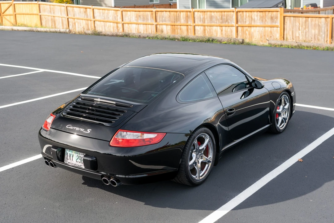 2007 Porsche 997 Carrera S - Image 13 of 31