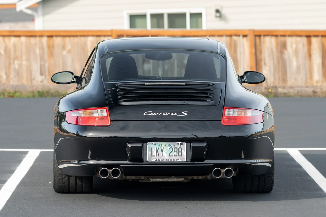 2007 Porsche 997 Carrera S - Image 7 of 31