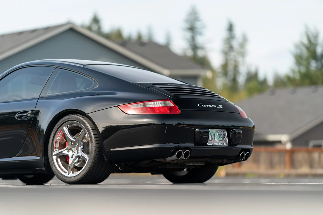 2007 Porsche 997 Carrera S - Image 20 of 31
