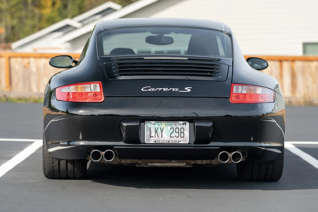 2007 Porsche 997 Carrera S - Image 17 of 31