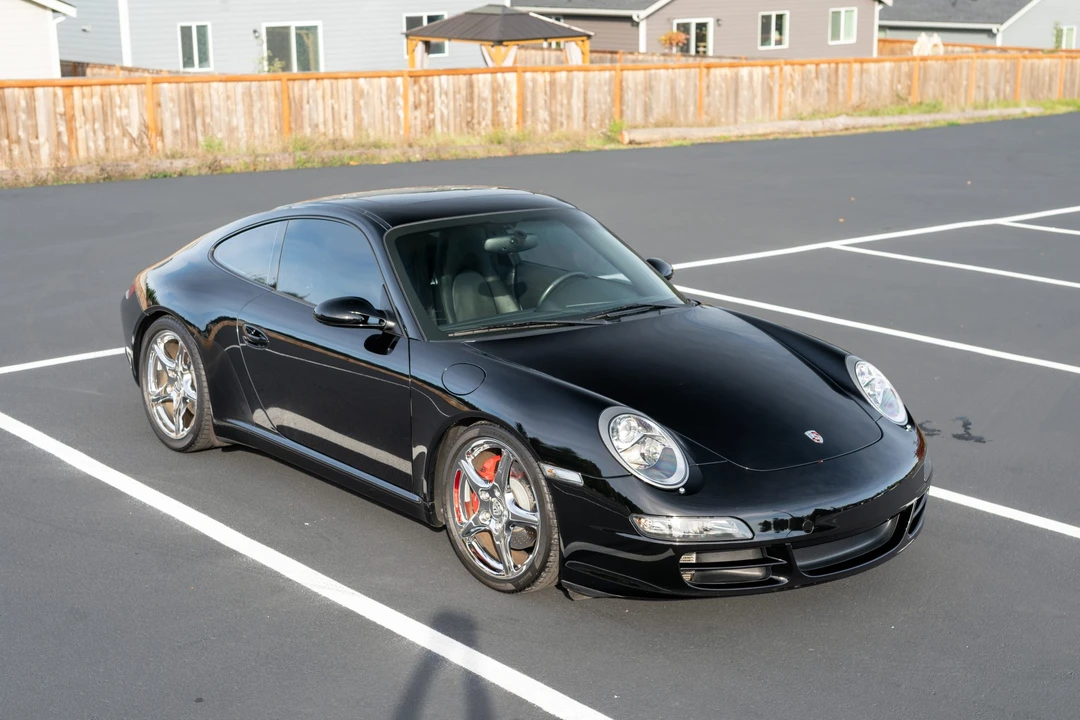 2007 Porsche 997 Carrera S - Image 12 of 31
