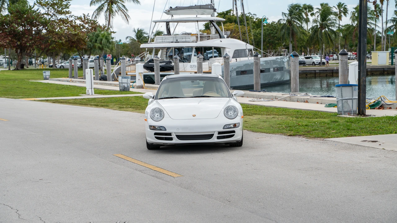 2007 Porsche 997 Carrera - Image 7 of 31
