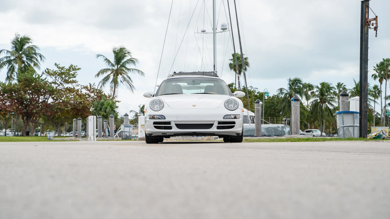 2007 Porsche 997 Carrera - Image 12 of 31
