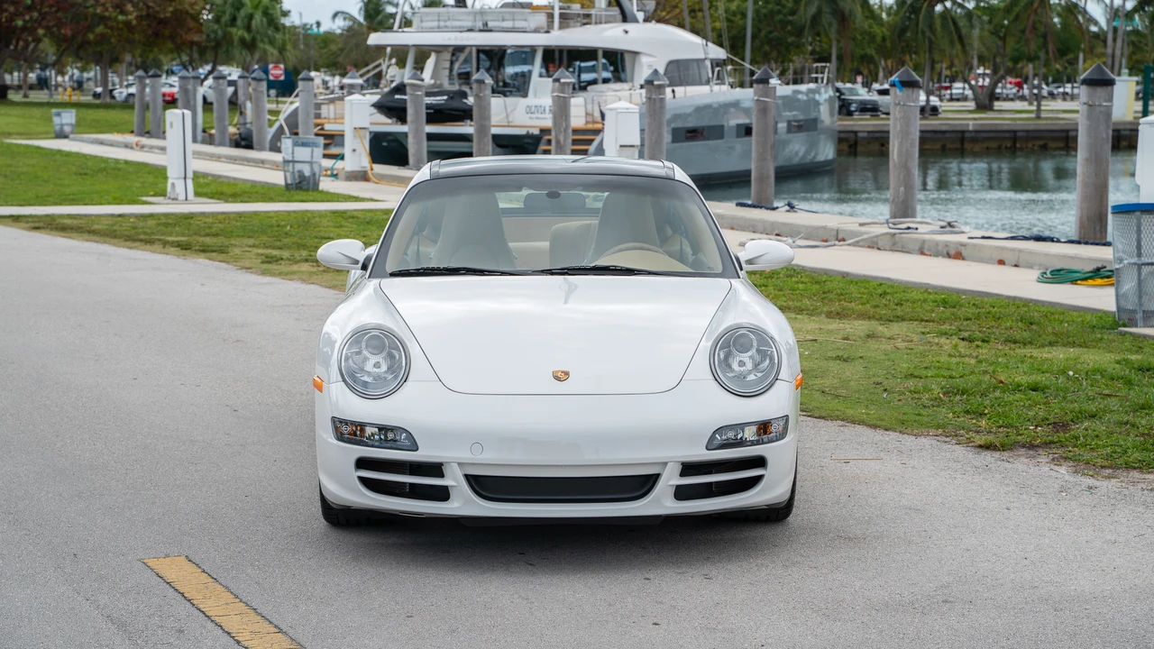 2007 Porsche 997 Carrera - Image 10 of 31