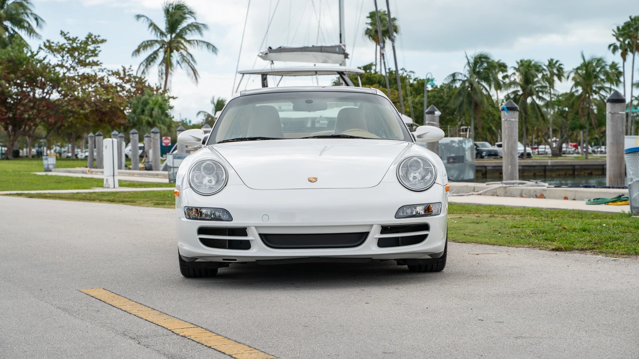 2007 Porsche 997 Carrera - Image 11 of 31