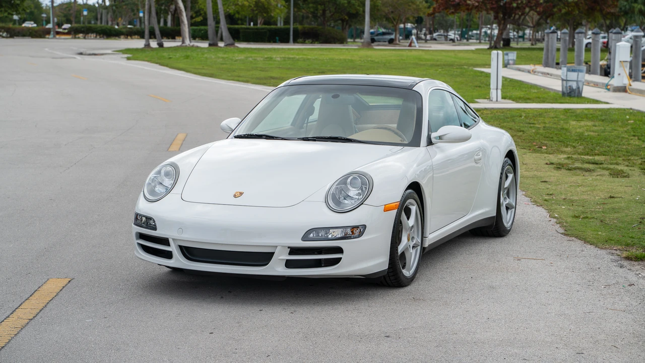 2007 Porsche 997 Carrera - Image 13 of 31