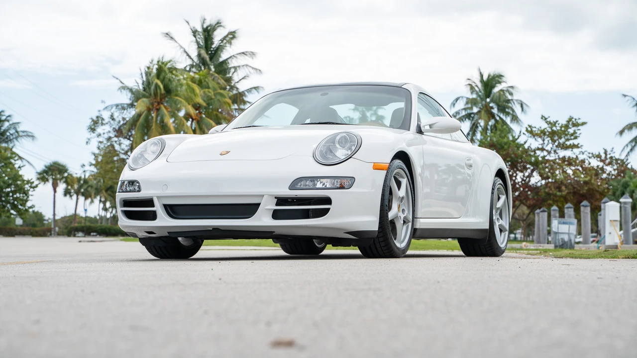 2007 Porsche 997 Carrera - Image 14 of 31
