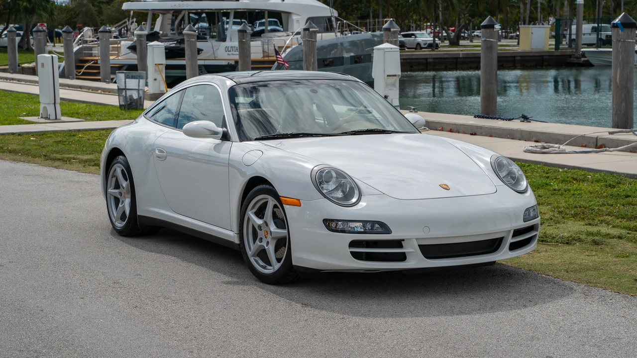 2007 Porsche 997 Carrera - Image 5 of 31