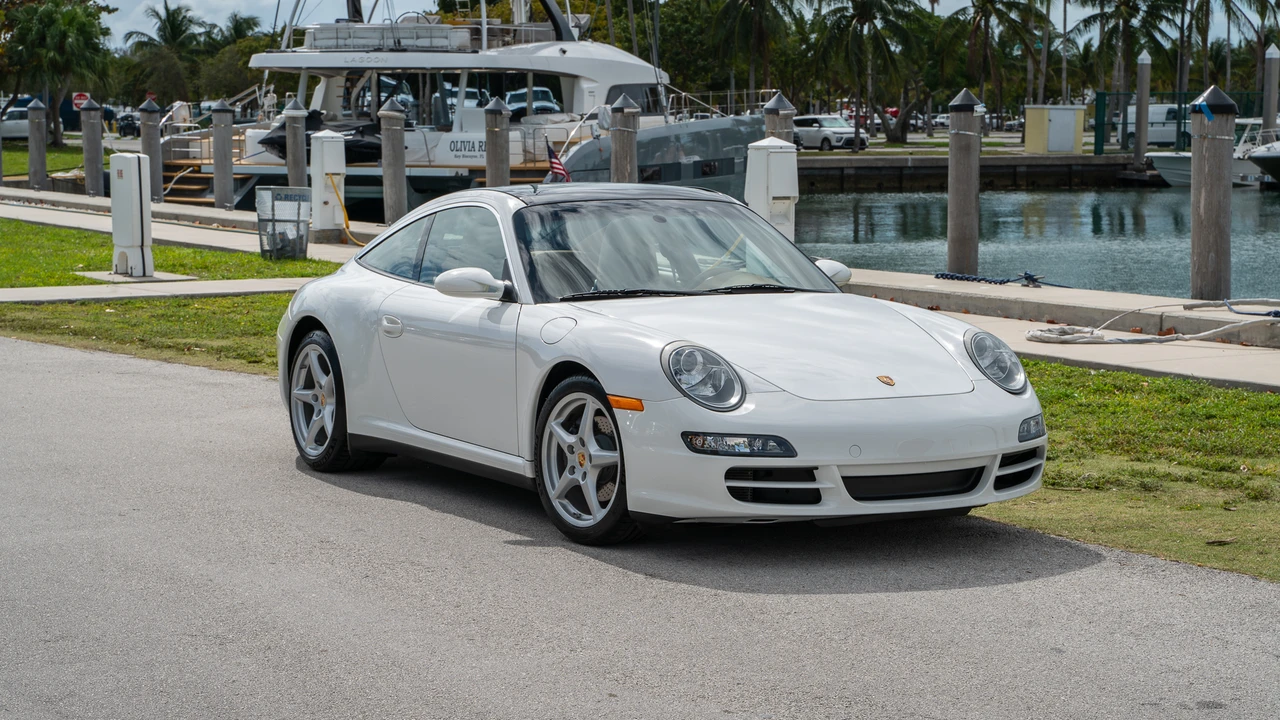 2007 Porsche 997 Carrera - Image 4 of 31