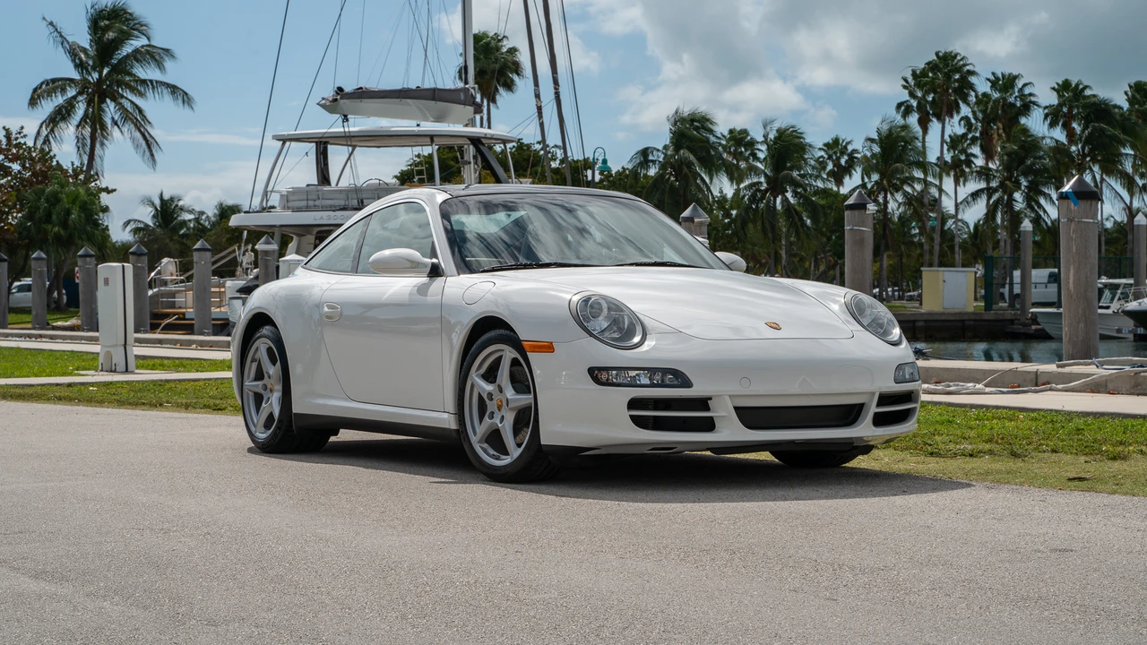 2007 Porsche 997 Carrera - Image 6 of 31