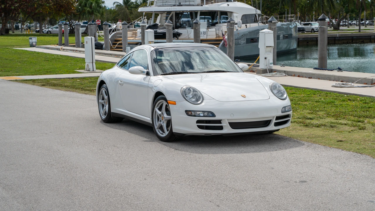 2007 Porsche 997 Carrera - Image 3 of 31