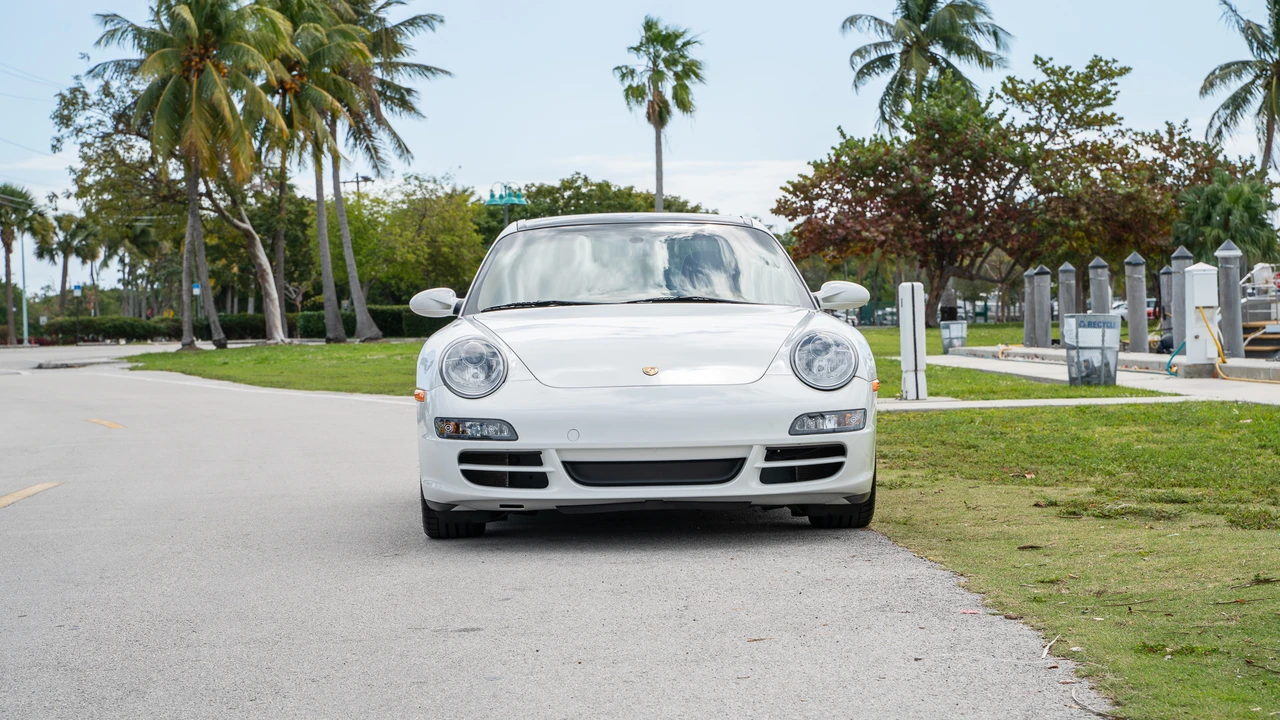 2007 Porsche 997 Carrera - Image 8 of 31