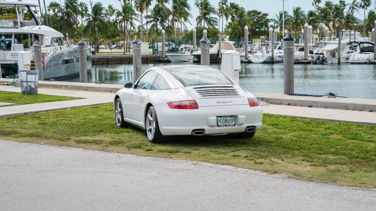 2007 Porsche 997 Carrera - Image 23 of 31