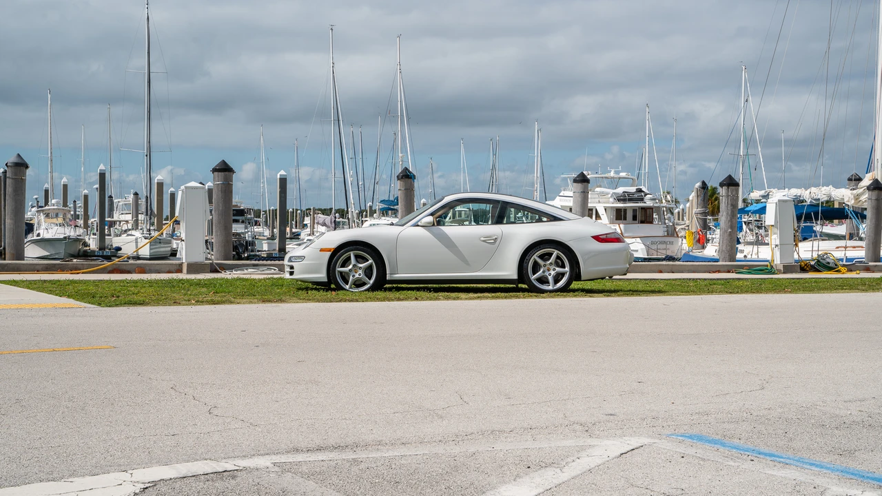2007 Porsche 997 Carrera - Image 18 of 31