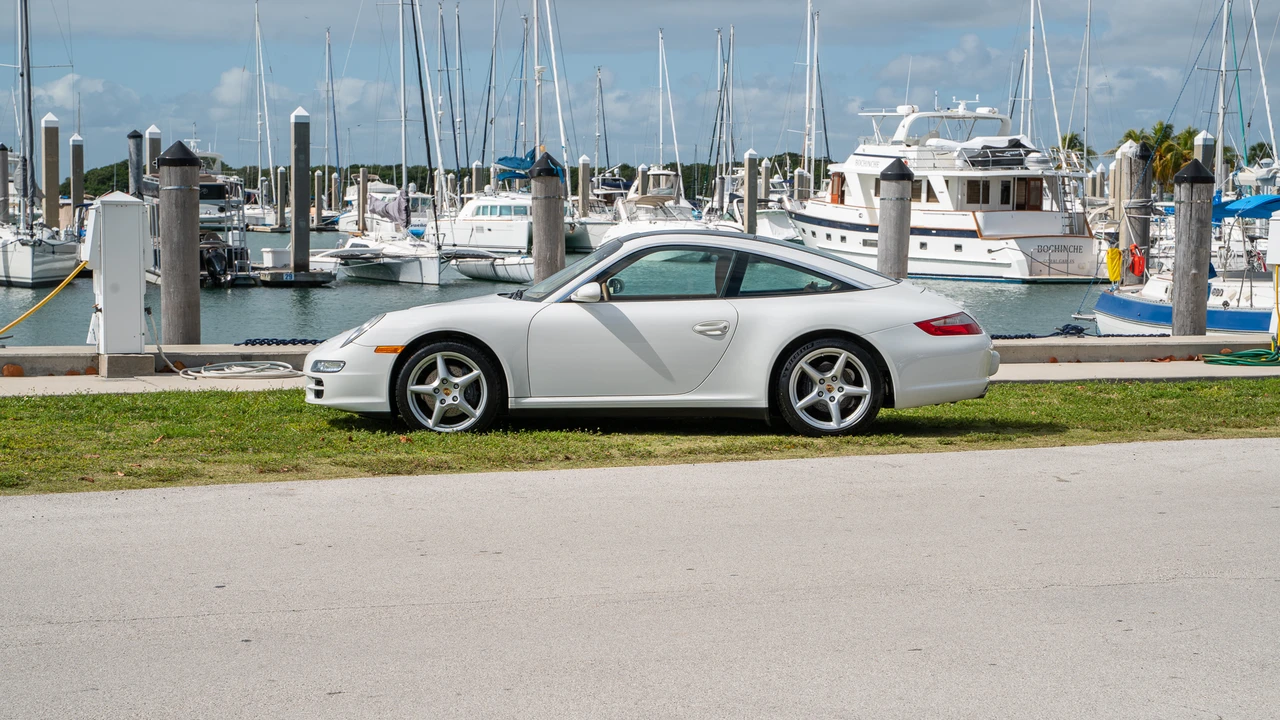 2007 Porsche 997 Carrera - Image 21 of 31