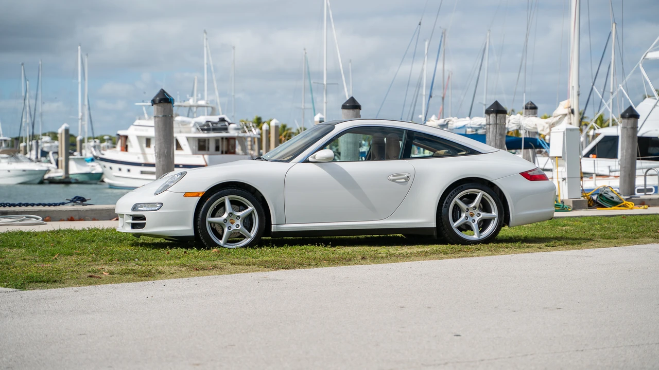 2007 Porsche 997 Carrera - Image 20 of 31