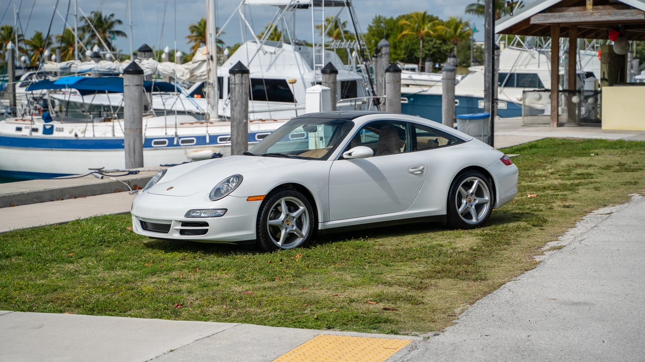 2007 Porsche 997 Carrera - Image 17 of 31