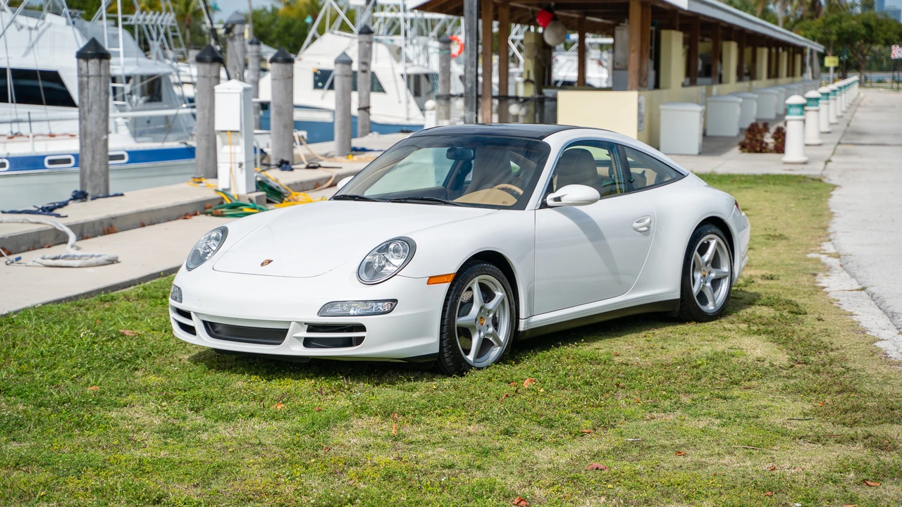 2007 Porsche 997 Carrera - Image 15 of 31