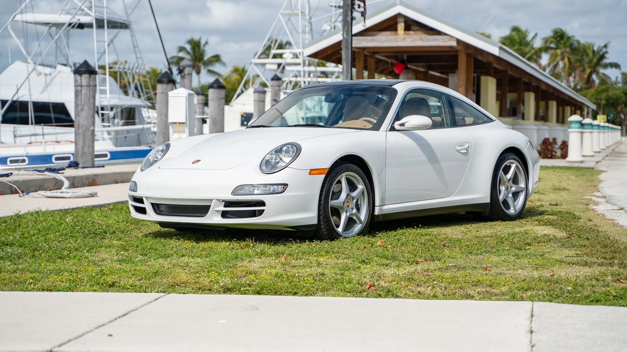 2007 Porsche 997 Carrera - Image 16 of 31