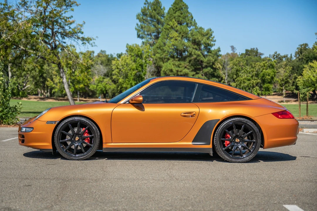 2007 Porsche 997 Targa - Image 5 of 31