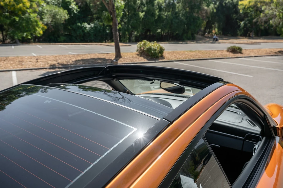 2007 Porsche 997 Targa - Image 22 of 31