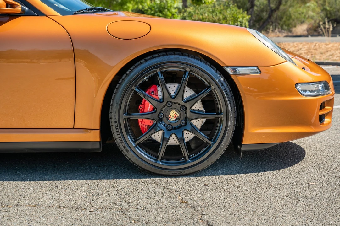 2007 Porsche 997 Targa - Image 18 of 31