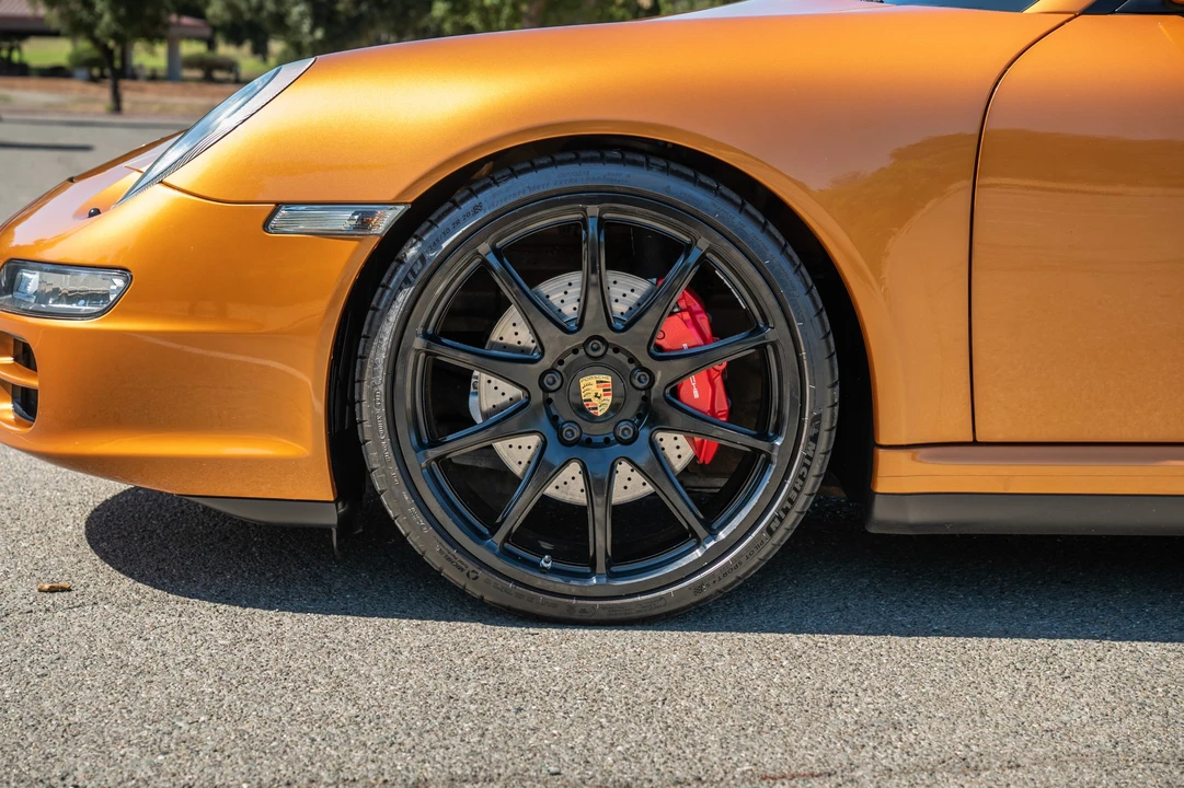 2007 Porsche 997 Targa - Image 10 of 31