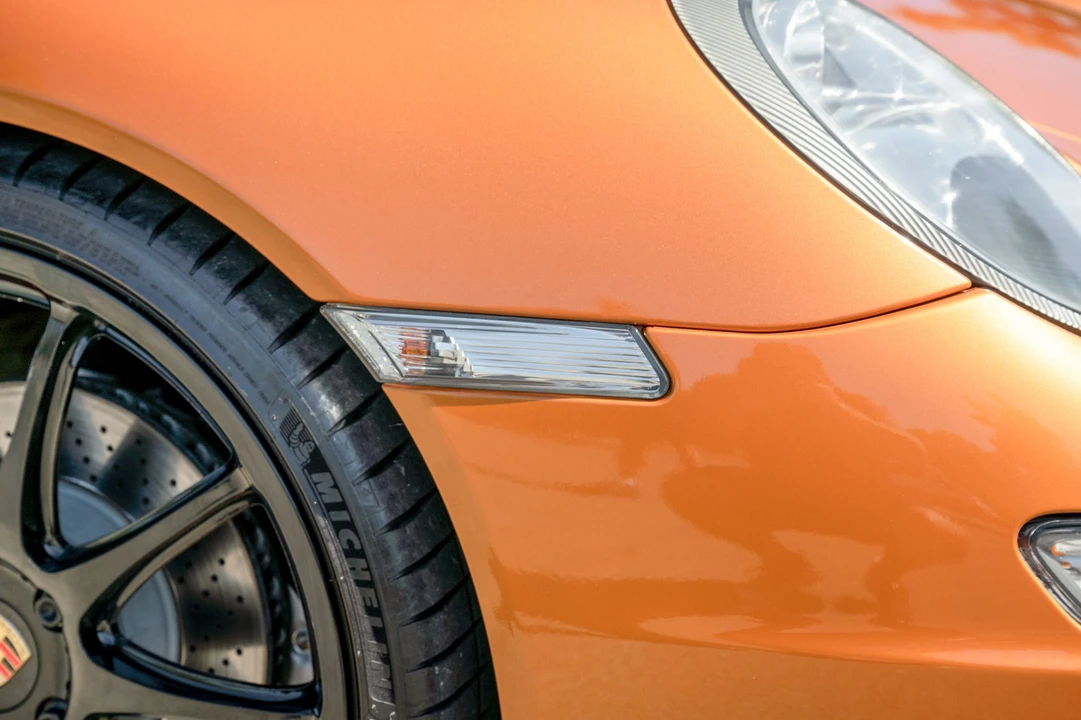 2007 Porsche 997 Targa - Image 27 of 31