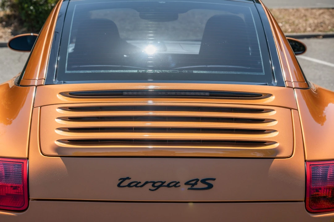 2007 Porsche 997 Targa - Image 14 of 31
