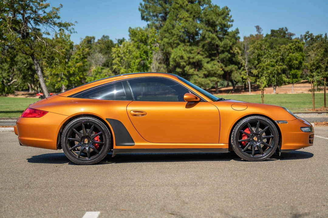 2007 Porsche 997 Targa - Image 9 of 31