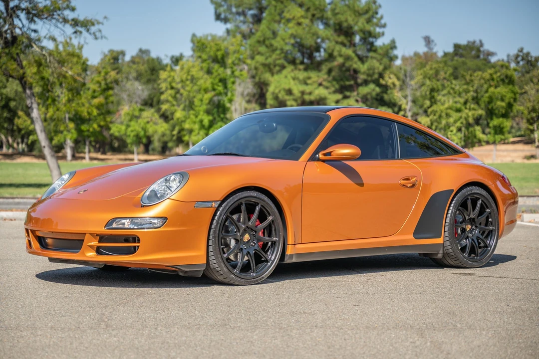 2007 Porsche 997 Targa - Image 4 of 31