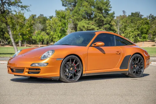2007 Porsche 997 Targa - Image 4 of 31