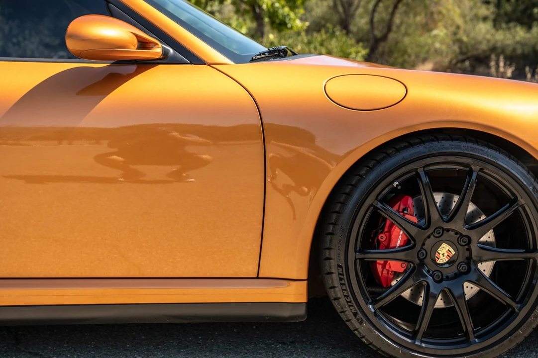 2007 Porsche 997 Targa - Image 17 of 31
