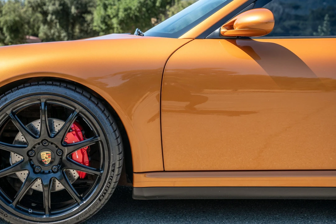 2007 Porsche 997 Targa - Image 11 of 31