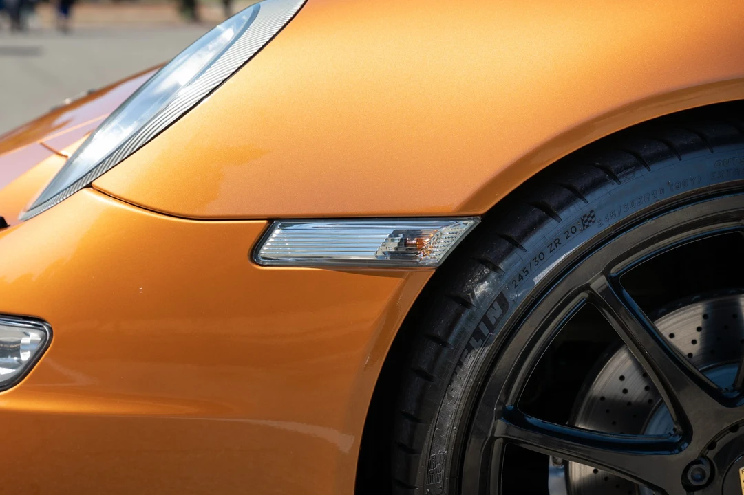 2007 Porsche 997 Targa - Image 28 of 31