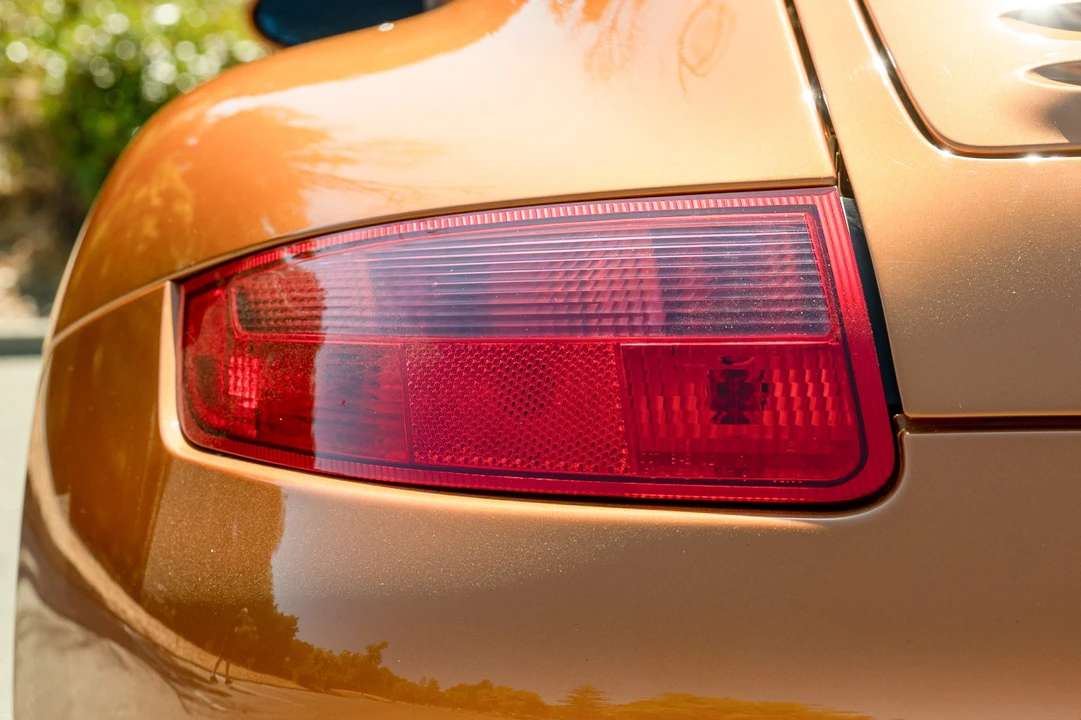 2007 Porsche 997 Targa - Image 29 of 31