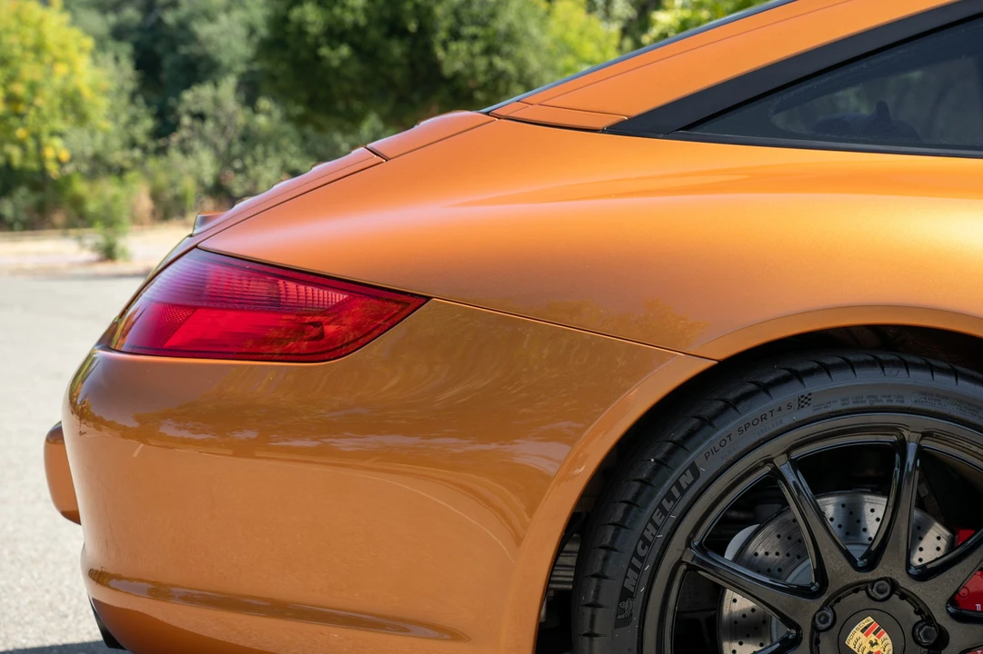 2007 Porsche 997 Targa - Image 15 of 31