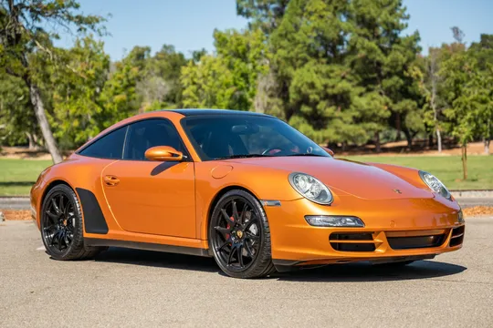 2007 Porsche 997 Targa - Image 2 of 31