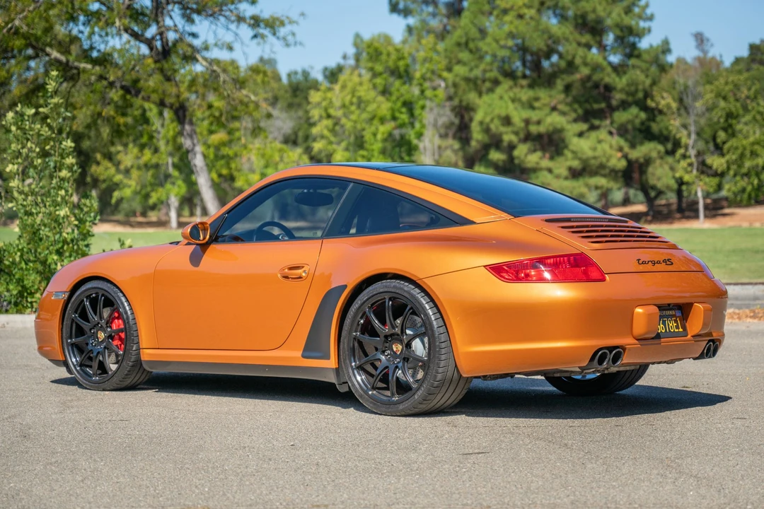 2007 Porsche 997 Targa - Image 6 of 31