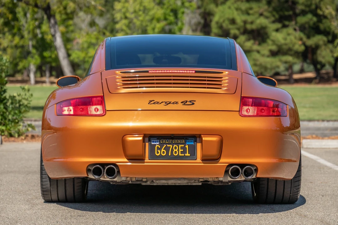 2007 Porsche 997 Targa - Image 7 of 31